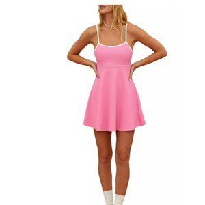 NWT Beach Riot Women's Raelyn Dress (Tennis / Active Dress)
